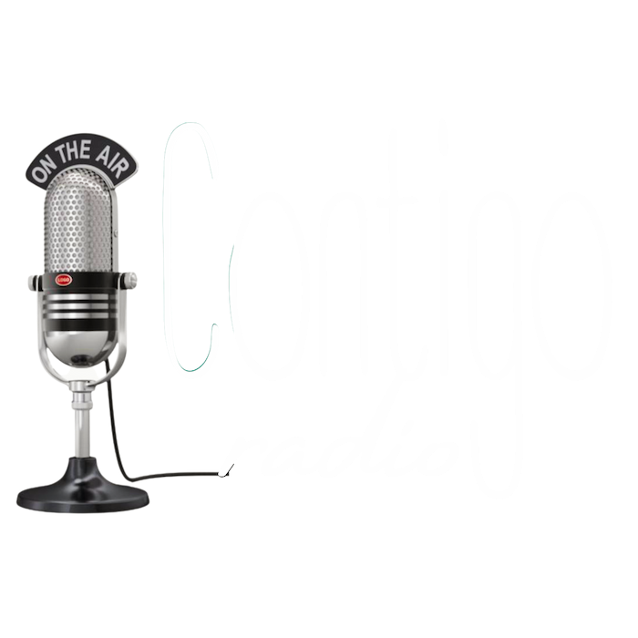 Contigo Radio logo
