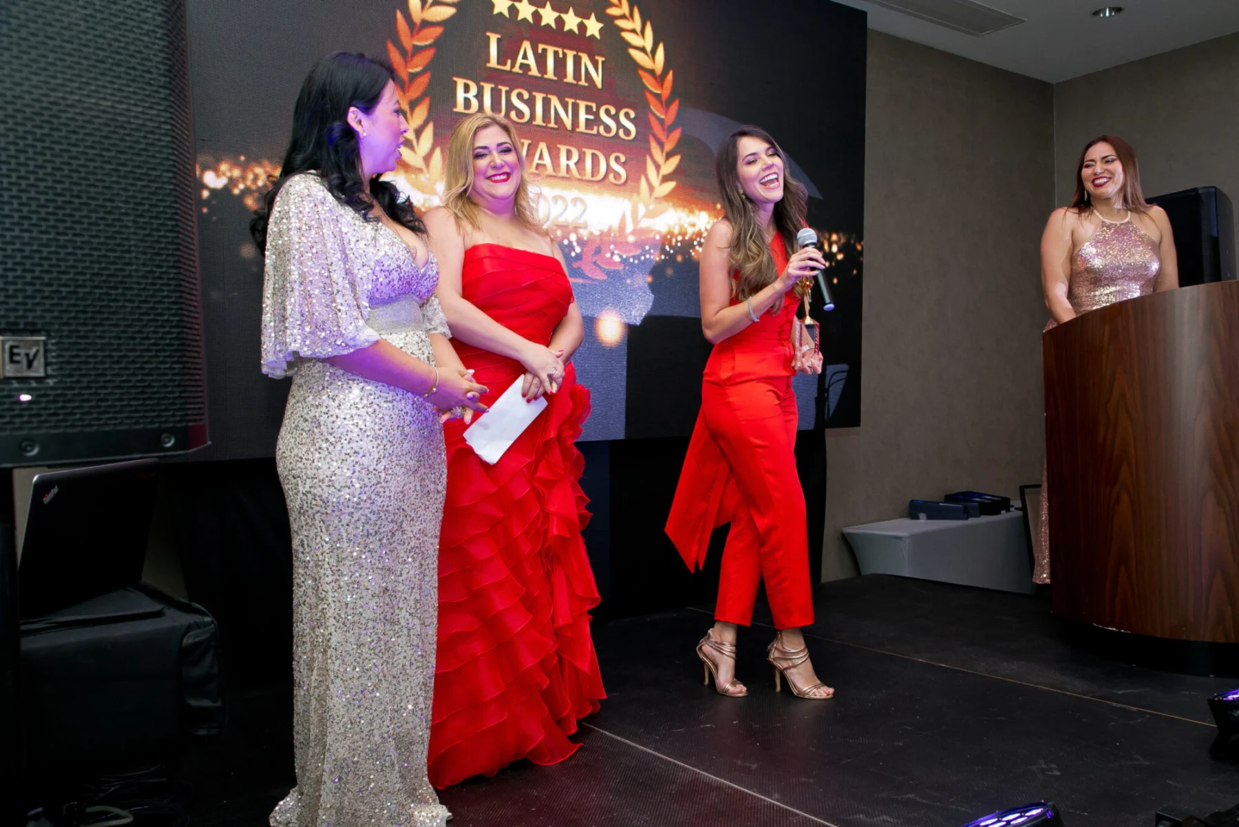 LATIN BUSINESS AWARDS 2023