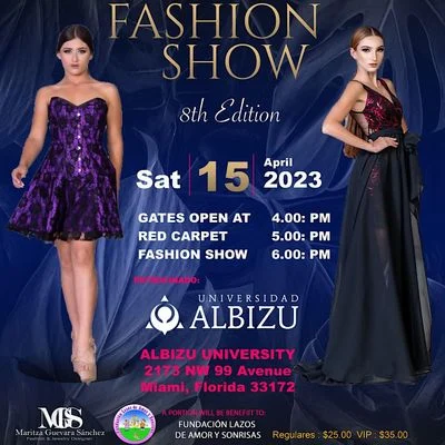 CHARITY FASHION SHOW