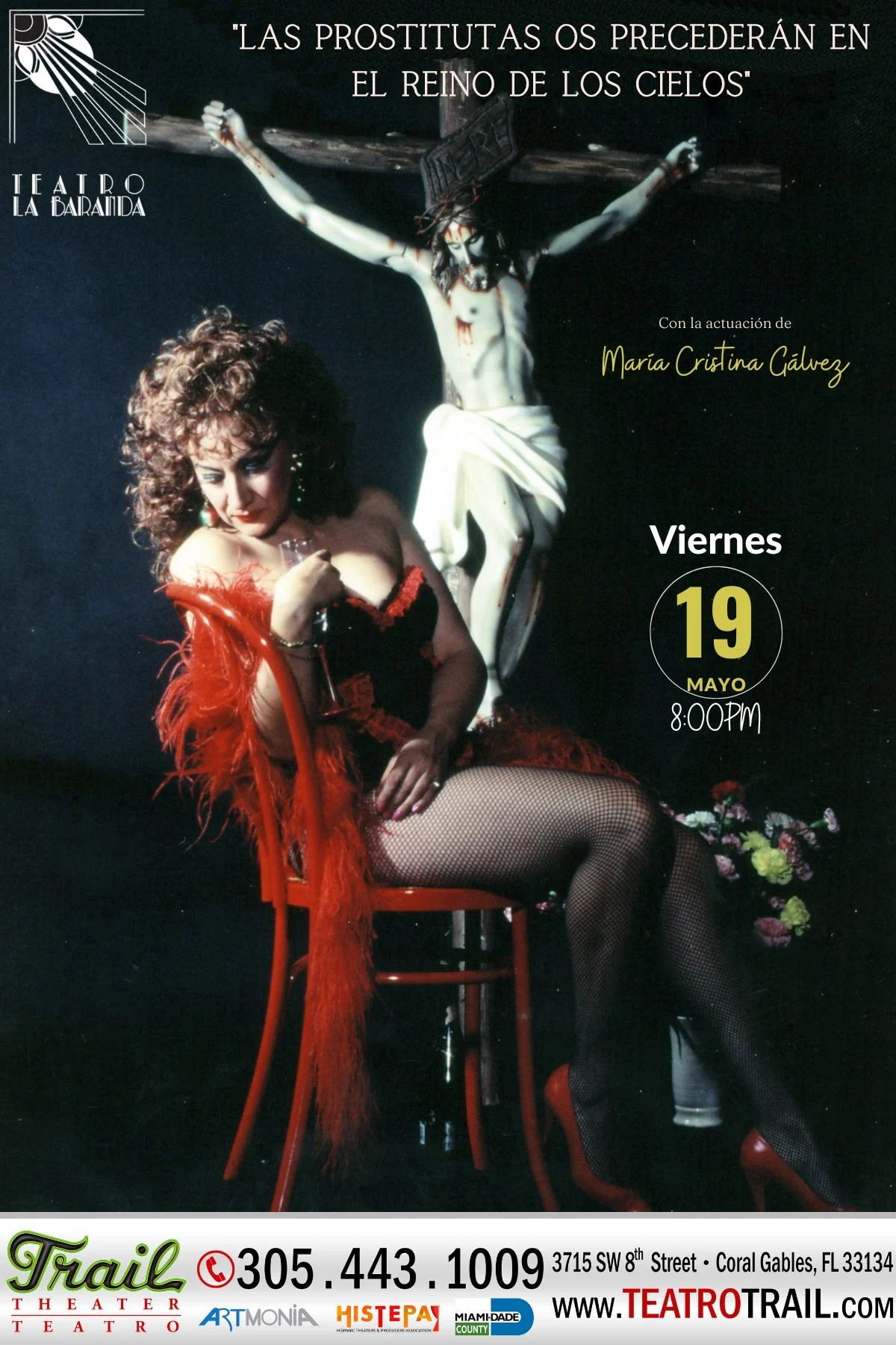 VAMOS AL TEATRO