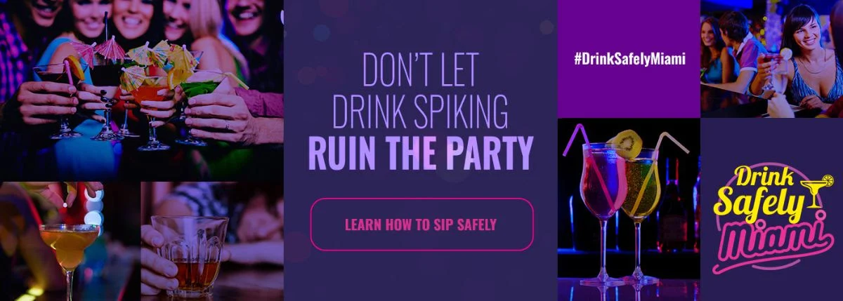 Mes Nacional de Concientización sobre el Alcohol en Miami.