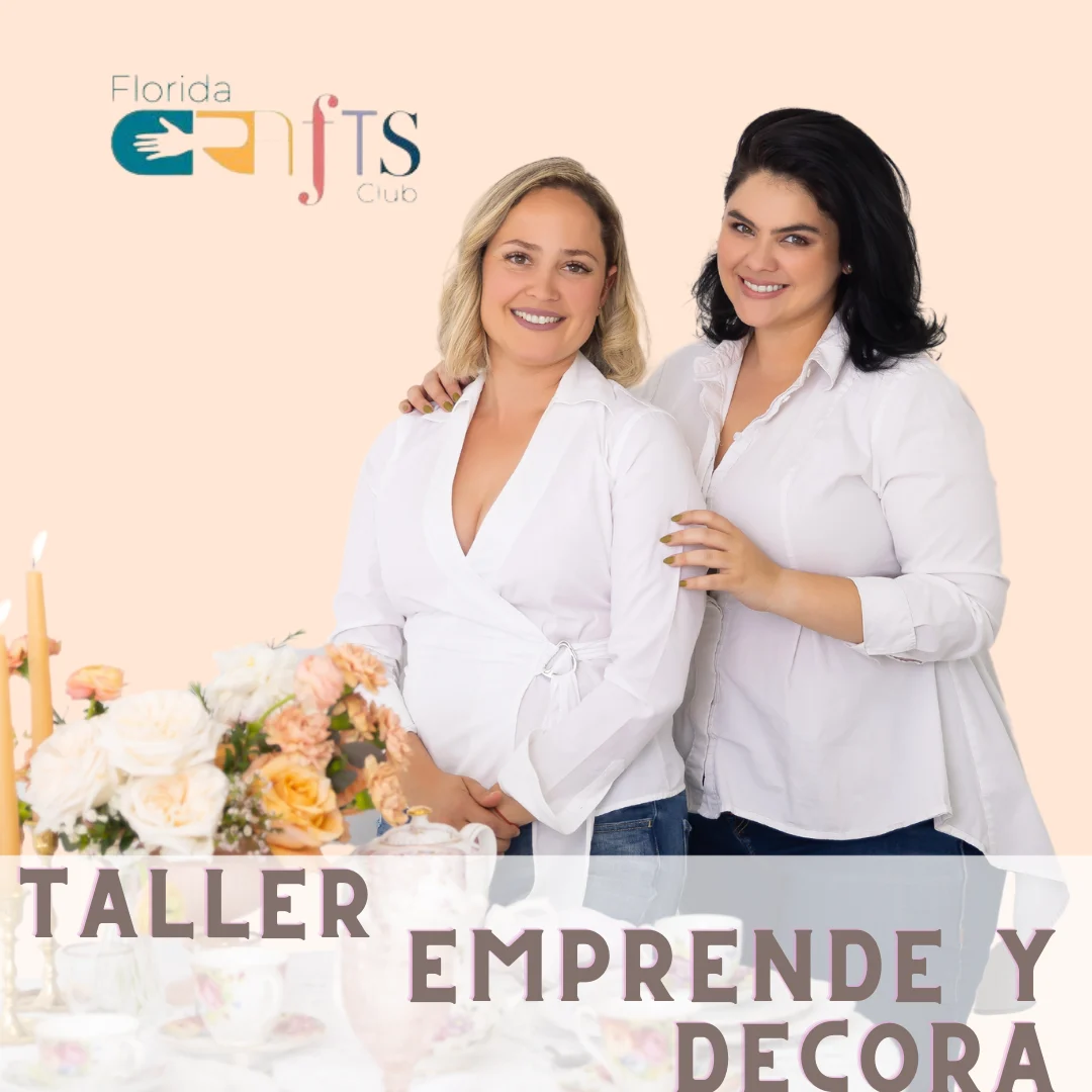 MAMA EMPRENDE Y DECORA