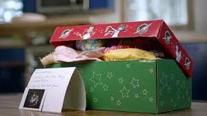OPERATION CHRISTMAS CHILD
