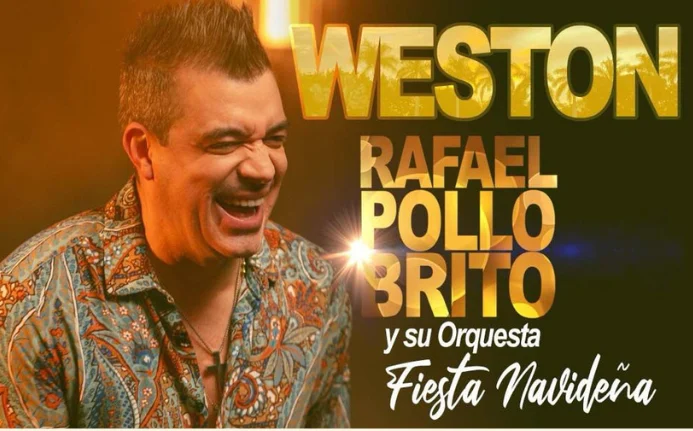 Rafael Pollo Brito y su Orquesta – Weston