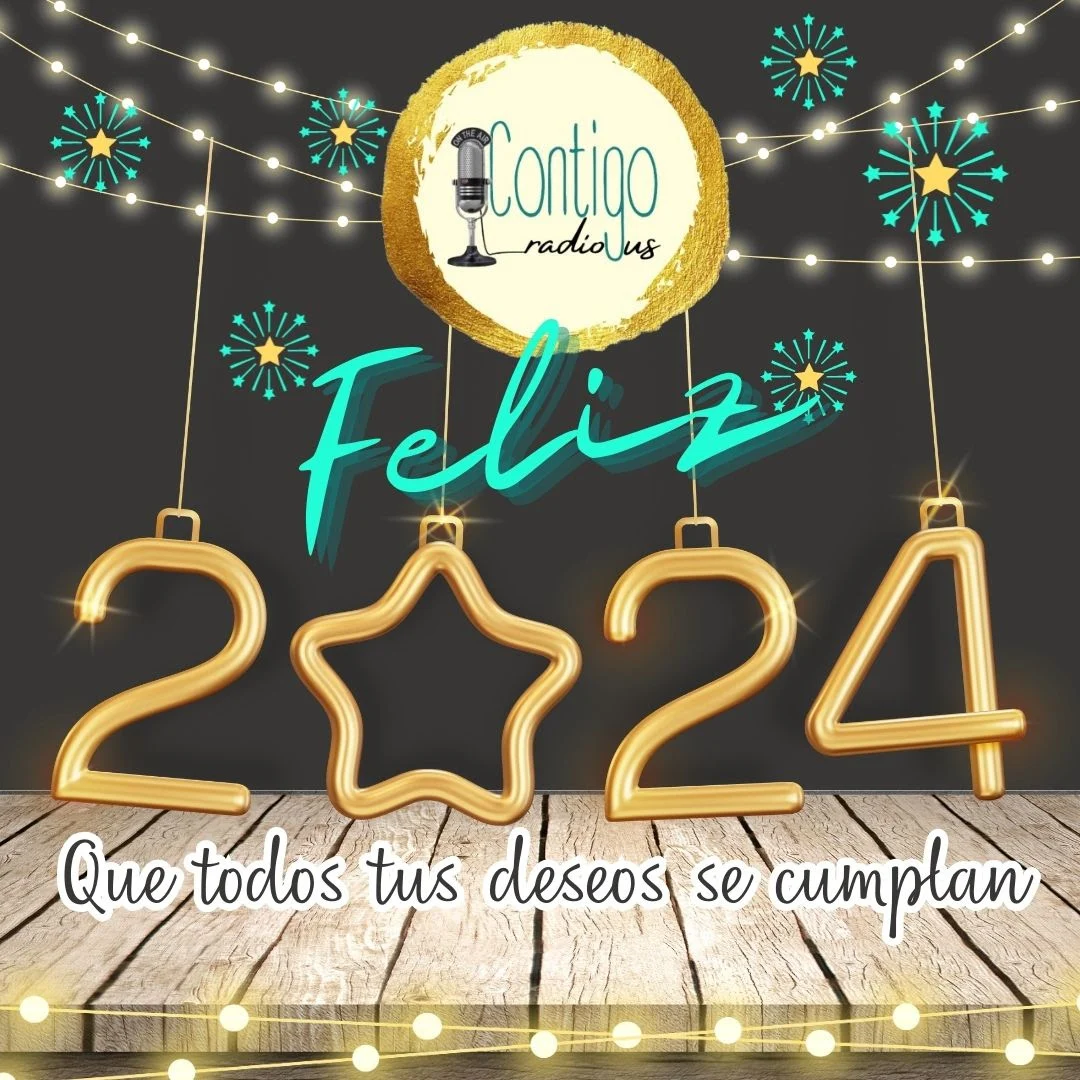 Happy New Year 2024