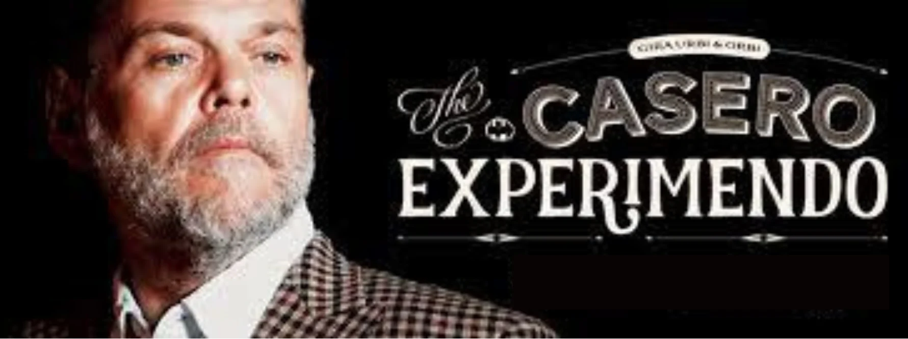 En un contexto extrañísimo, donde la libertad la tienen las vacas (a diferencia de cuando ellas eran perseguidas, cuando la epidemia de la vaca loca), miramos el tren del mundo detenido, sin comprender por qué no andaba. En este entorno Alfredo Casero va pariendo, de a poco, cosas que irá mostrando al mundo, sin parar.