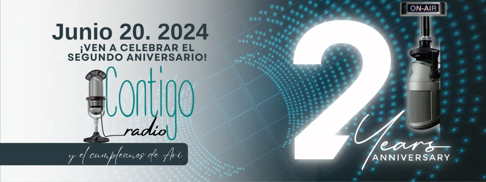 CONOCE NUESTROS SPONSORS EN EL SEGUNDO ANIVERSARIO