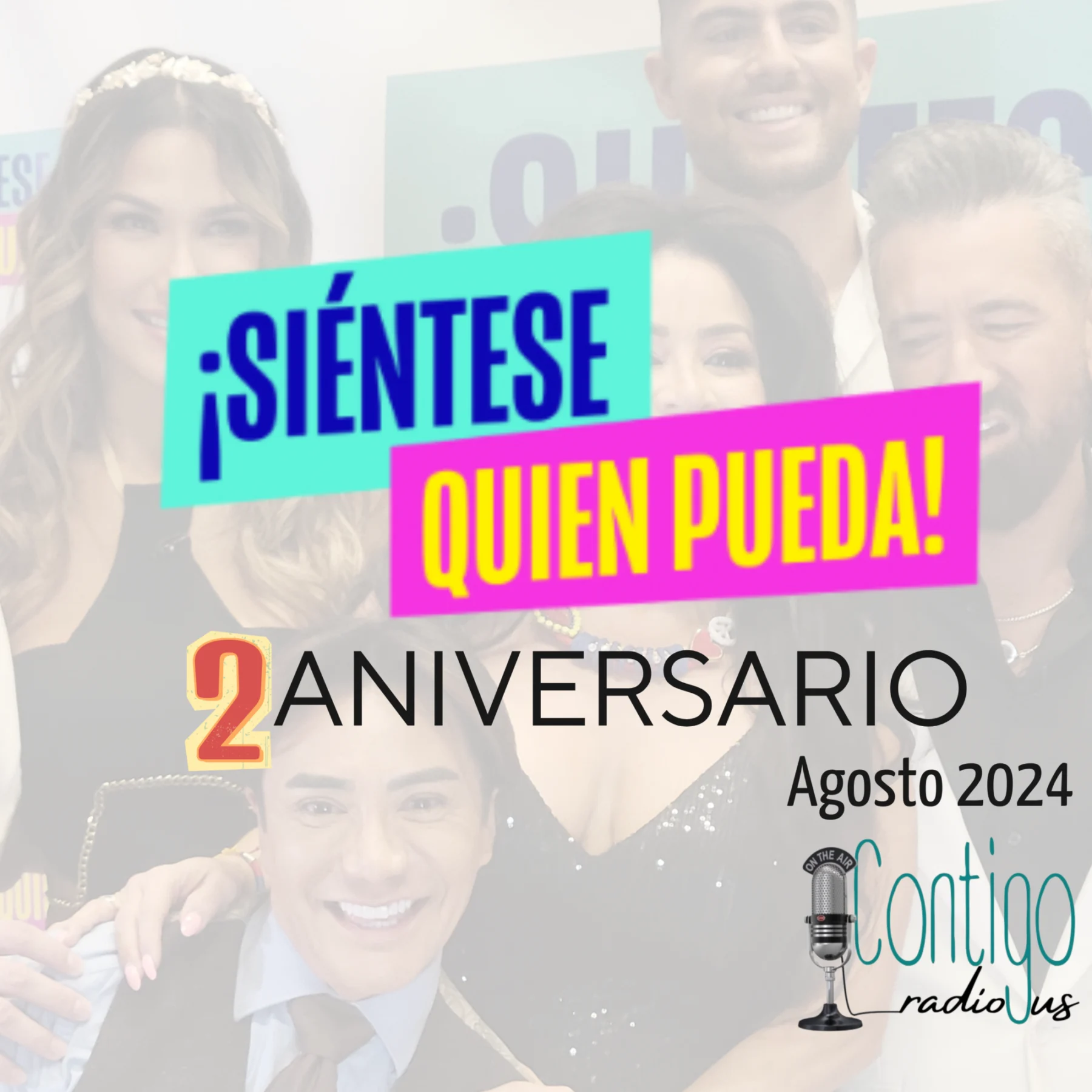 SIENTESE QUIEN PUEDA CELEBRO SU SEGUNDO ANIVERSARIO