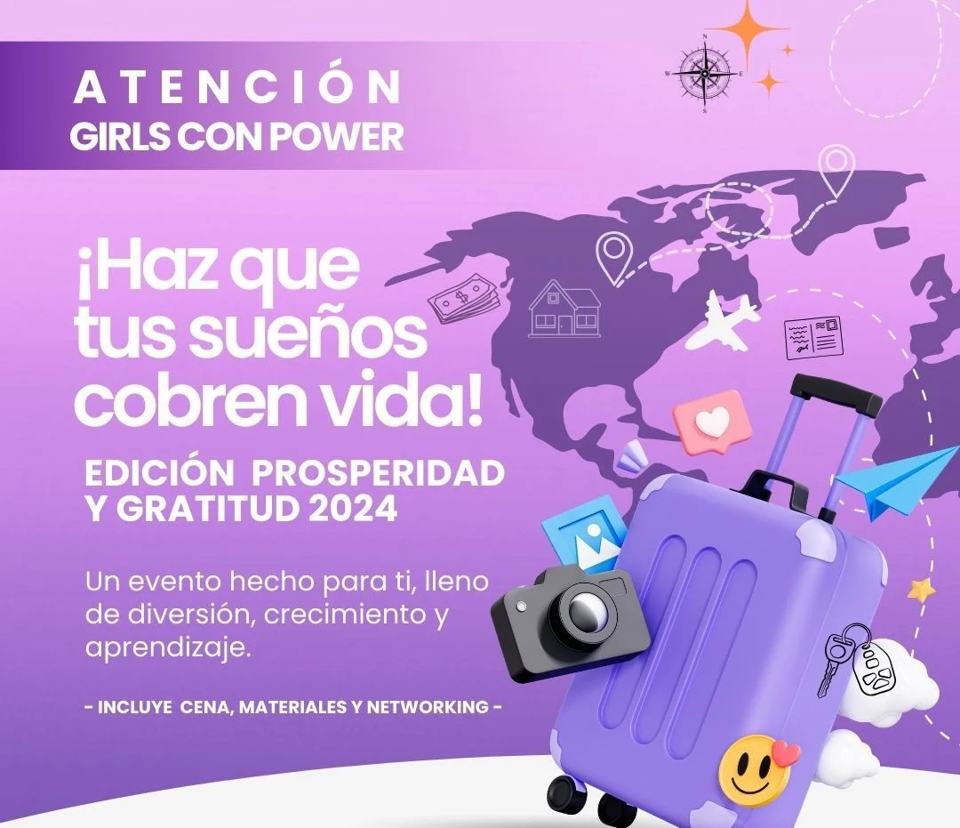 Girls con Power Experience