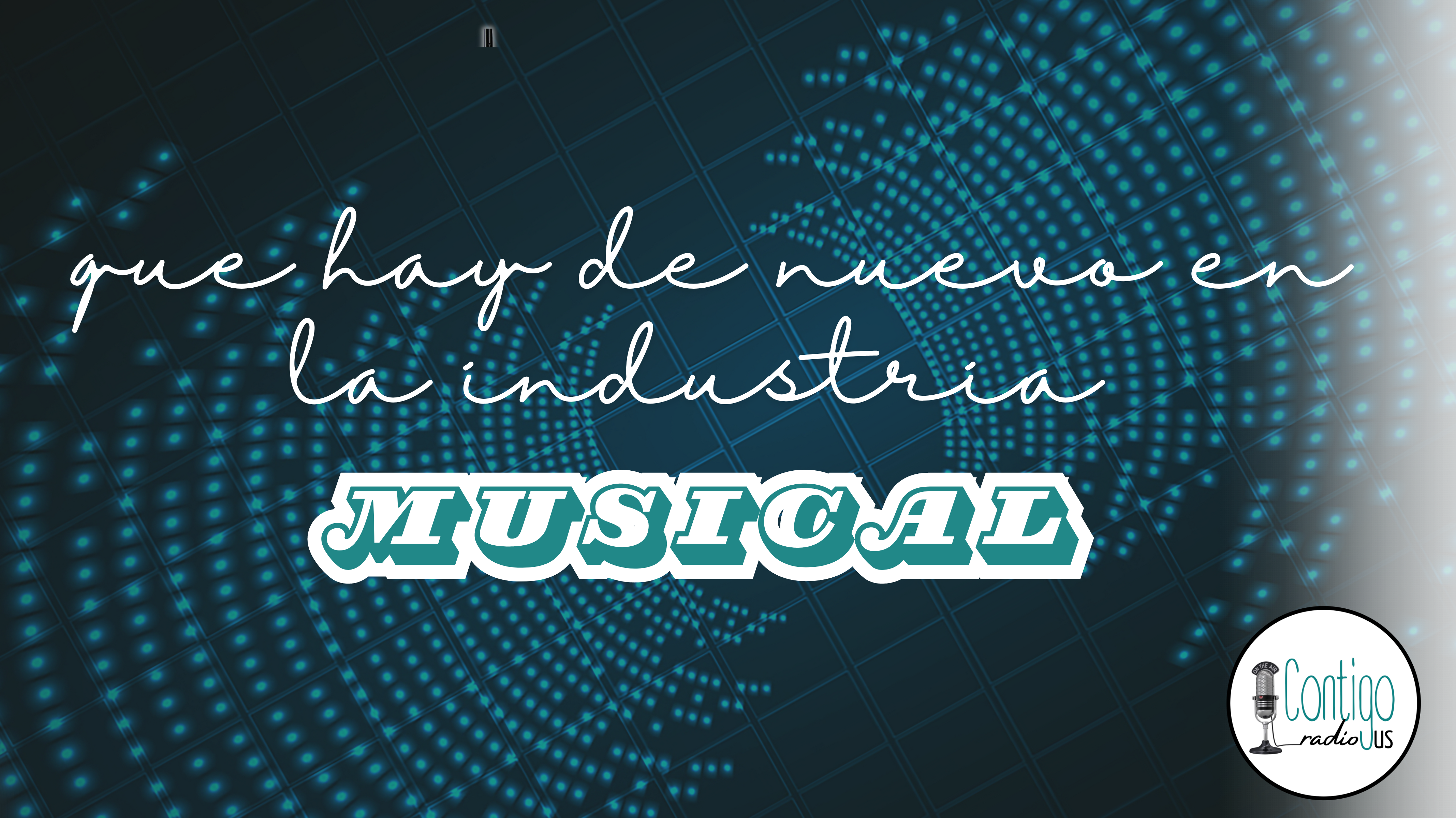 Lo nuevo en la industria musical 2024