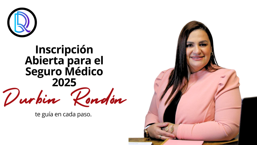 inscripción seguro médico 2025, seguro médico 2025, inscripción abierta seguro de salud.