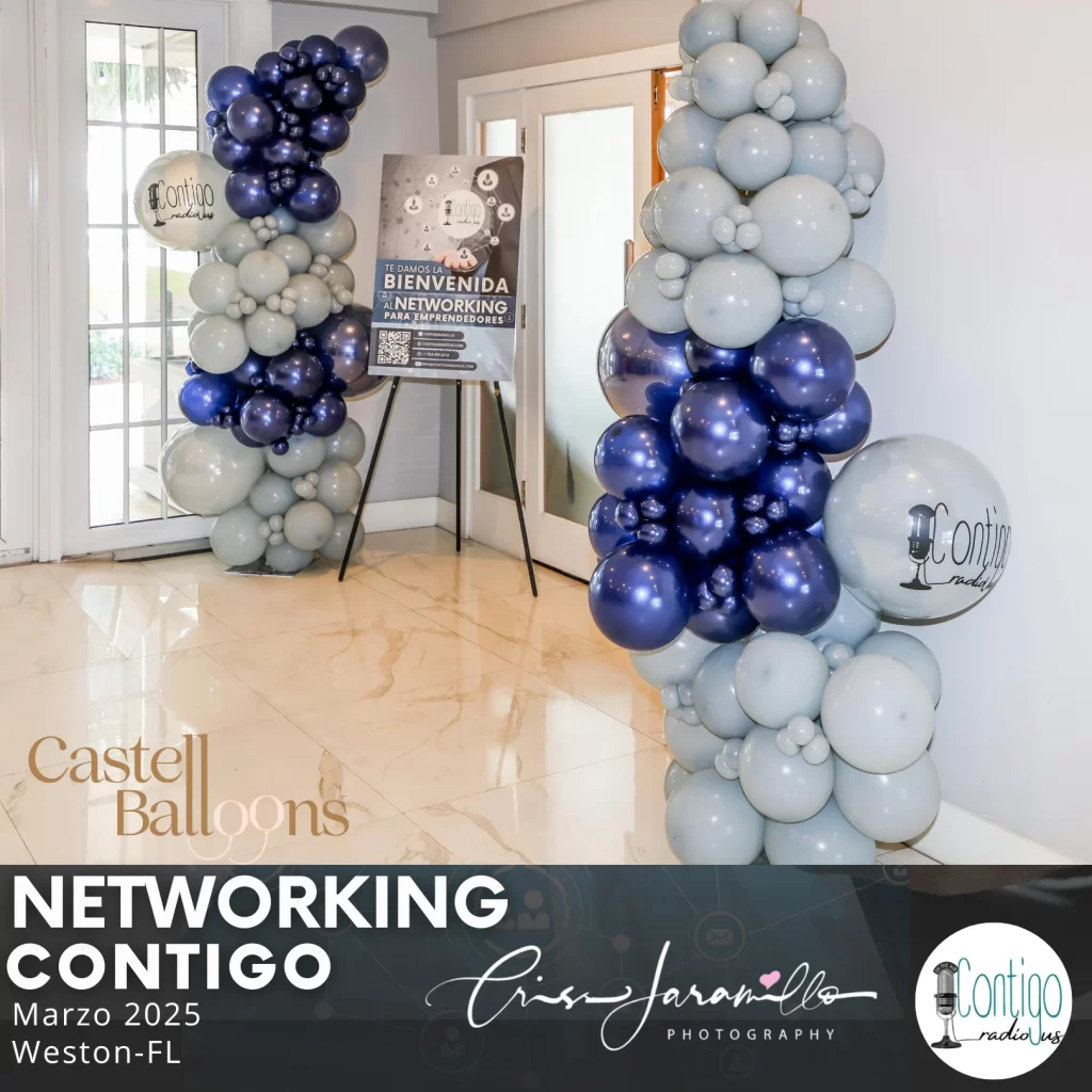 Decoracion Castell Balloons