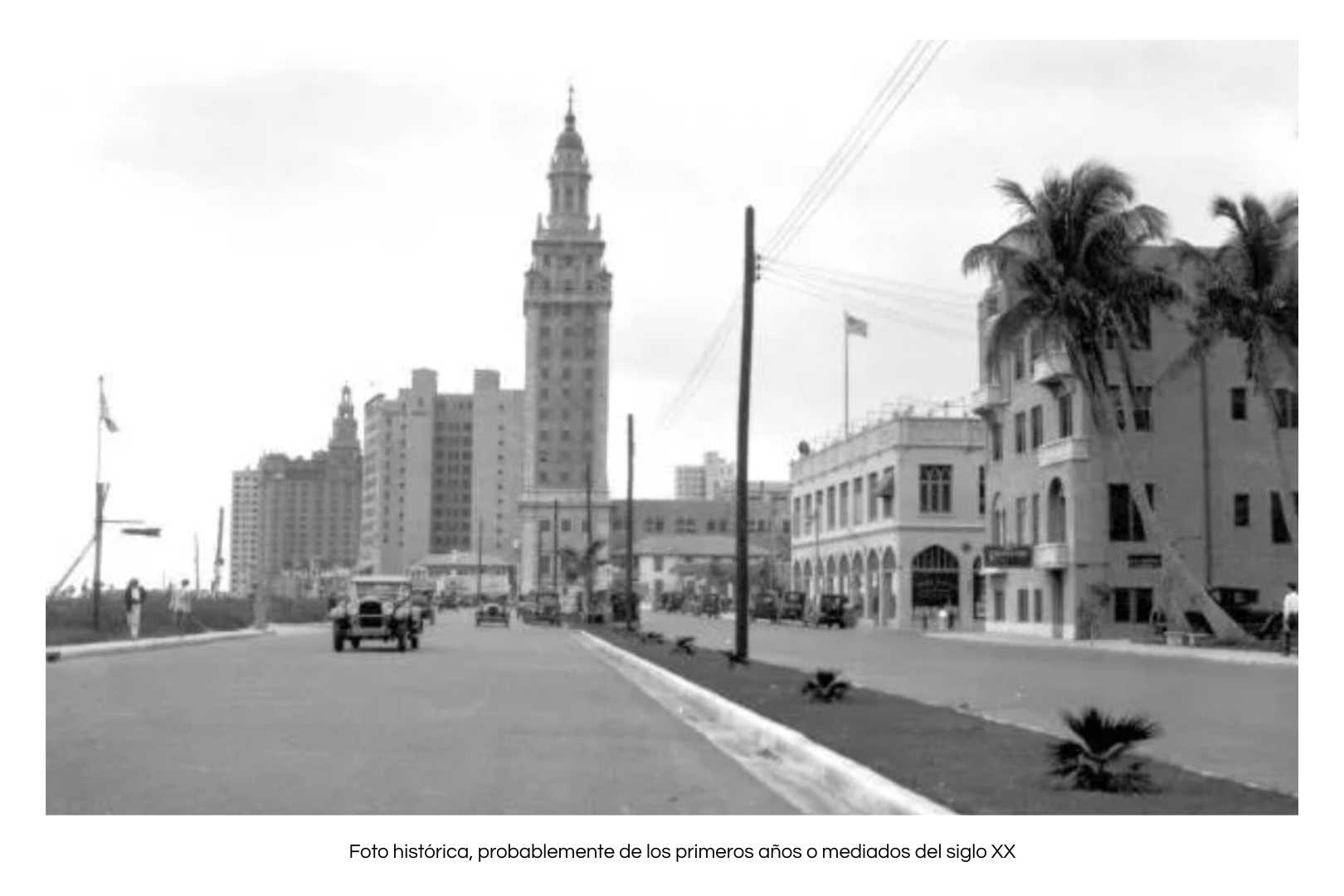 Torre de la Libertad (Freedom Tower)