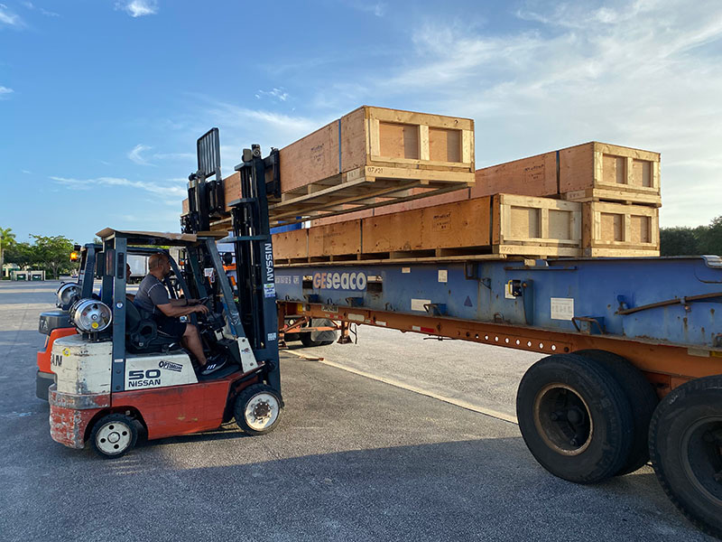 Envíos desde Miami a Venezuela