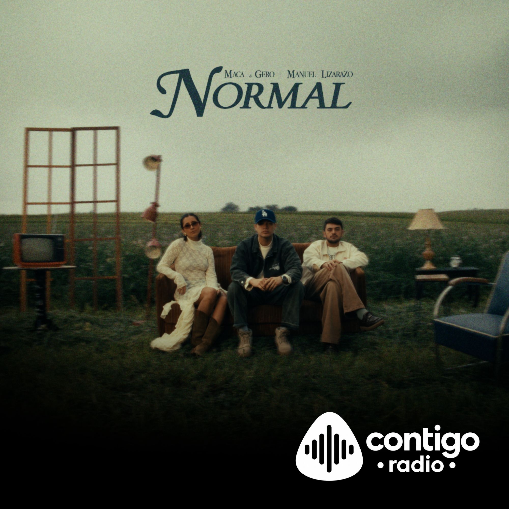 MACA & GERO Y MANUEL LIZARAZO PRESENTAN “NORMAL”: UNA CANCIÓN QUE RECUERDA QUE NO TENEMOS QUE PASAR POR LOS MOMENTOS DIFÍCILES SOLOS

Maca & Gero unen sus voces con Manuel Lizarazo en “Normal”, una canción que nace desde la vulnerabilidad y busca convertirse en compañía para quienes atraviesan momentos de soledad, incertidumbre o dificultad.

El tema parte de una idea tan sencilla como poderosa: está bien no estar bien. A través de su música, el dúo colombiano busca abrir un espacio para reconocer las emociones, permitirse ser vulnerables y encontrar apoyo en quienes nos rodean.

Los primeros adelantos de “Normal” en redes sociales ya han generado mensajes de seguidores que aseguran haberse sentido acompañados por la canción.

La producción estuvo a cargo de Caicer, quien vuelve a trabajar con Maca & Gero después de participar en temas como “Abecedario” y “Aunque Sea Un Minuto”.

“Normal” llega como un abrazo musical para esos momentos en los que más hace falta sentirse acompañado.

¿Alguna canción te ha hecho sentir acompañado justo cuando más lo necesitabas?

#MacaYGero #ManuelLizarazo #Normal #MusicaColombiana #MusicaLatina
