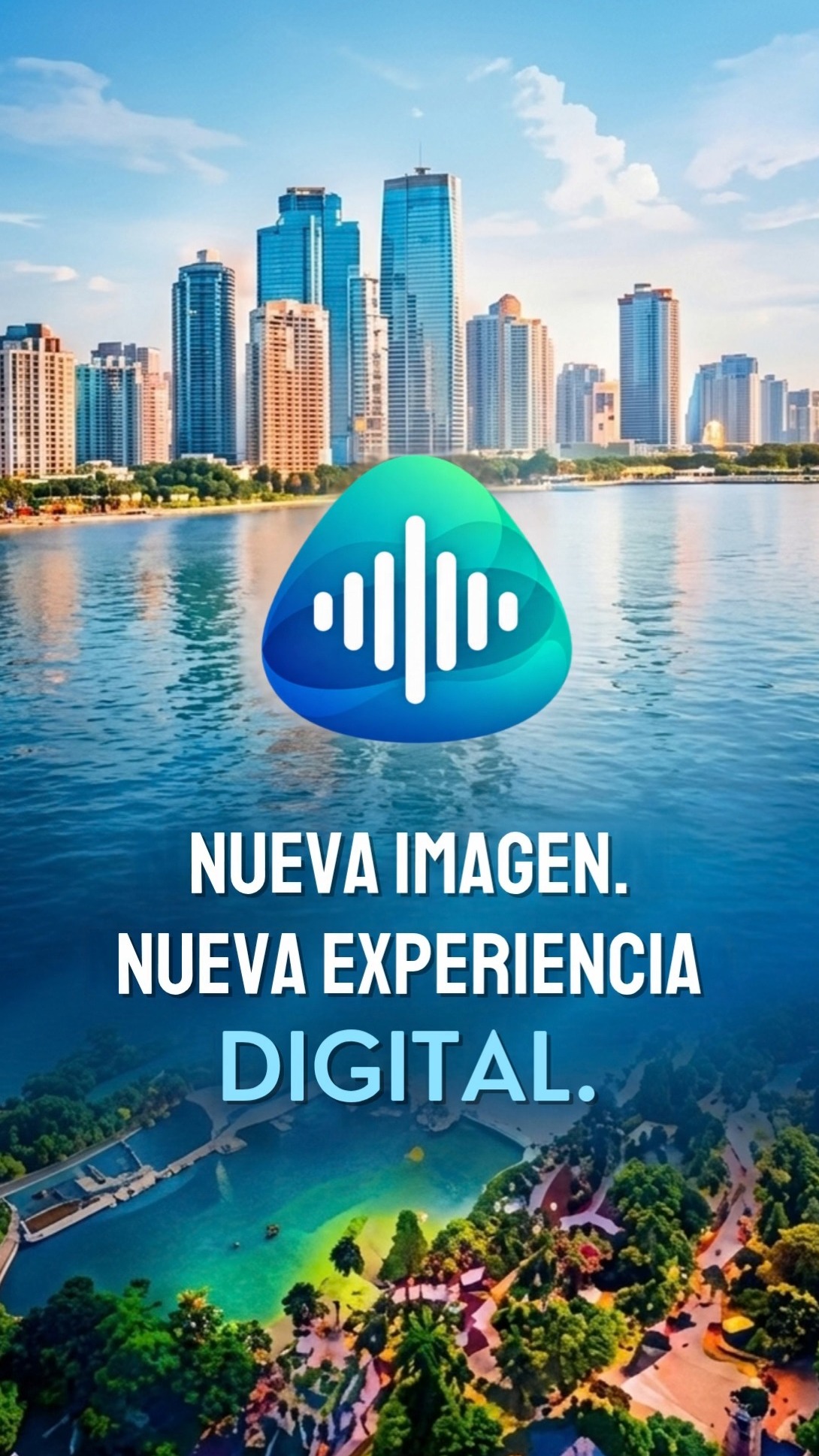 NUEVA IMAGEN. NUEVA EXPERIENCIA DIGITAL.

Contigo Radio evoluciona para estar más cerca de ti.

Una nueva identidad, una nueva casa digital y una experiencia pensada para conectar contigo de una manera diferente.

Estamos preparando algo nuevo, moderno y más dinámico, pero conservando la esencia que nos identifica.

La nueva Contigo Radio está por llegar.

¿Estás listo para descubrirla?

#ContigoRadio #NuevaImagen #NuevaExperienciaDigital #ContigoMediaNetwork #RadioOnline
