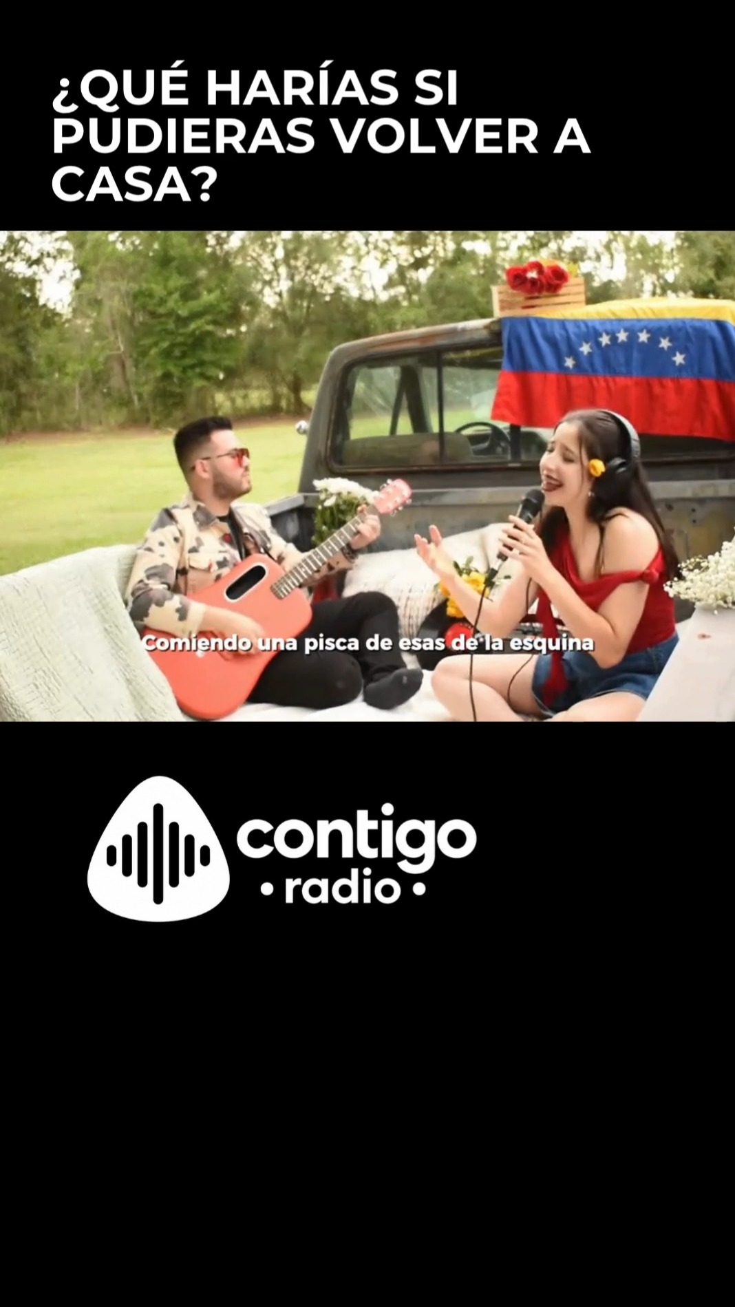 ¿Qué harías si pudieras volver a casa?

Malía convierte la nostalgia por Venezuela en música con “Bati Bati”, su nuevo lanzamiento junto a Juan Gutii.

La cantautora venezolana transforma los recuerdos de infancia, la familia, los sabores de la abuela y ese deseo de regresar en una canción de pop latino cargada de alegría, identidad y esperanza.

“Bati Bati” es más que una canción: es un viaje emocional para todos los que alguna vez han extrañado su tierra.

Ya disponible en plataformas digitales.

Escúchala en YouTube: “Bati Bati” — Malía ft. Juan Gutii

Instagram y TikTok: @maliamelodia
YouTube: @maliamelodia
Spotify: Malía

#Malia #MaliaMelodia #BatiBati #JuanGutii #MusicaVenezolana