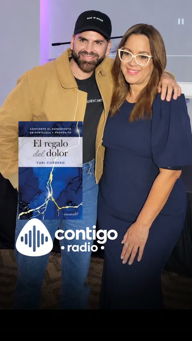 El regalo del dolor

“El regalo del dolor”, el nuevo libro de Yuri Cordero, nos invita a mirar el dolor desde otra perspectiva: no solo como una experiencia difícil, sino como una oportunidad de transformación, aprendizaje y crecimiento personal.

Una historia que nos recuerda que, incluso en los momentos más difíciles, puede existir un propósito.

📖 El regalo del dolor — Yuri Cordero

¿Alguna vez el dolor terminó convirtiéndose en un regalo para ti?
#ElRegaloDelDolor #YuriCordero #NuevoLibro #Libro #Literatura CrecimientoPersonal SuperaciónPersonal