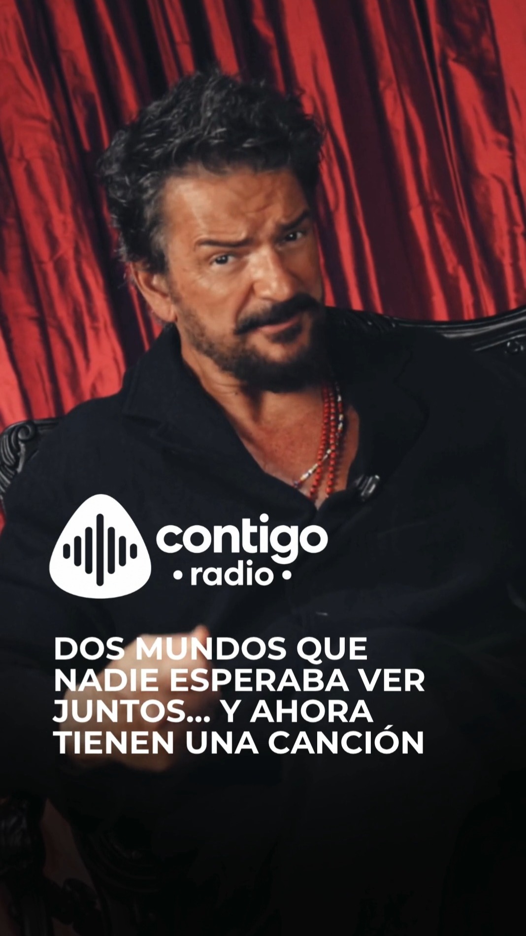 La colaboración que nadie vio venir: Ricardo Arjona + Grupo Firme. 

“Amor Factura” mezcla la narrativa de Arjona con la fuerza del regional mexicano y cuenta una historia donde, cuando el amor se acaba… la factura llega. 

Y la frase que lo resume todo:

“Alguien lo tenía que decir”. 

¿Hit inesperado o combinación que no veías venir? 

#RicardoArjona #GrupoFirme #AmorFactura #EduinCaz #RegionalMexicano