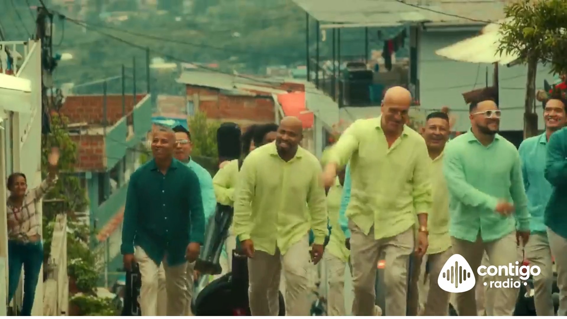 ¡La salsa que une generaciones llega a Billboard Latin Music Week 2026!

Grupo Niche se suma al panel “Generaciones: Why Nostalgia Is Hipper Than Ever”, una conversación sobre nostalgia y cómo la música latina sigue conectando con nuevas audiencias.

Sus vocalistas Alex Torres, Luis Araque, Alejandro Iñigo y Fito Echeverría compartirán el escenario con Emir Pabón, de Grupo Cañaveral, y Mar Solís.

La programación se celebrará del 19 al 22 de octubre en el Faena Forum de Miami Beach.

¿Cuál es esa canción de Grupo Niche que nunca falta en tu playlist? Te leemos.

#GrupoNiche #BillboardLatinMusicWeek #SalsaColombiana #MusicaLatina #ContigoRadioUS