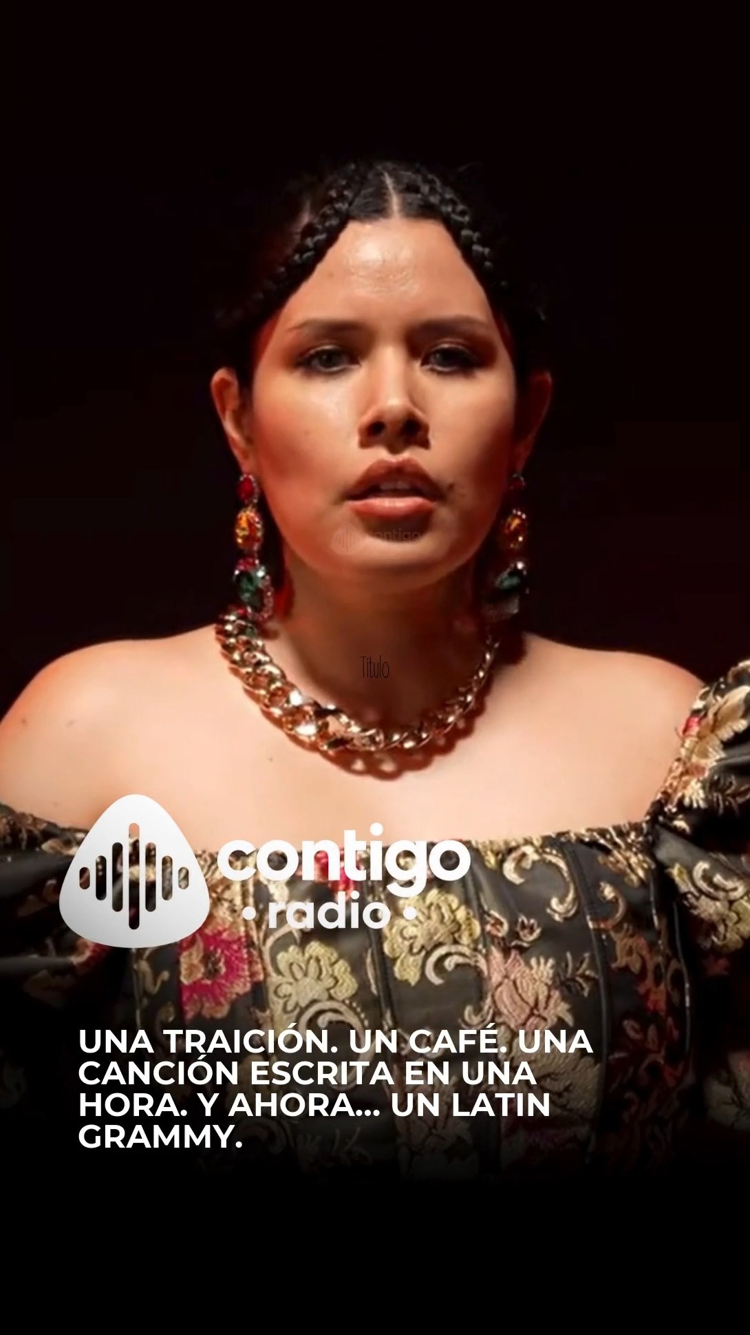 UNA TRAICIÓN. UN CAFÉ. UNA CANCIÓN ESCRITA EN UNA HORA. Y AHORA, UNA NOMINACIÓN AL LATIN GRAMMY.

Hoy se estrena el videoclip de “La Puñalá”, canción de Andre nominada a los Latin Grammy® 2026 como Mejor Canción Raíz.

Una canción que nace de una experiencia personal y se transforma en un encuentro de raíces: cajón afroperuano, landó, guitarra flamenca, bombo legüero y quechua.

Desde Lima hasta los escenarios internacionales, Andre construye un lenguaje propio entre sus raíces peruanas, su formación clásica y la música contemporánea.

“La Puñalá” es una herida convertida en música. Una raíz convertida en futuro.

Mira el videoclip y cuéntame:
¿qué sientes cuando escuchas “La Puñalá”?

Andre — “La Puñalá”
Nominada a los Latin Grammy® 2026 — Mejor Canción Raíz

#Andre #LaPuñalá #LatinGrammy2026 #LatinGRAMMY #MejorCanciónRaíz