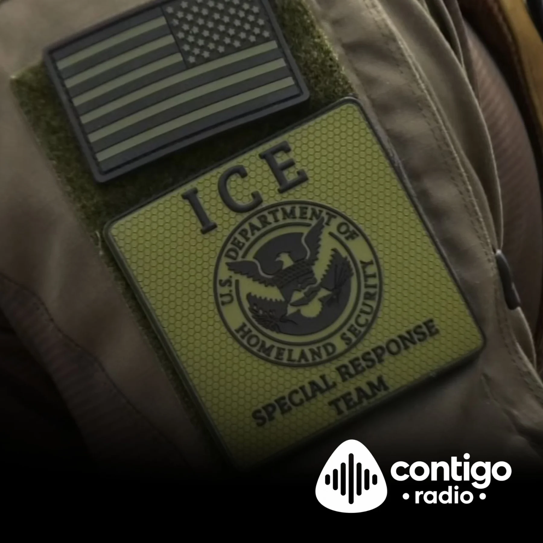 Acusado de hacerse pasar por agente de ICE vuelve a ser detenido durante operativo federal en Miami-Dade