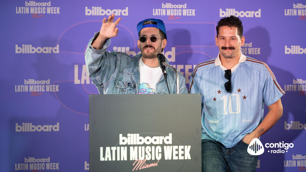 Billboard Latin Music Week 2026 se realizará en Miami del 19 al 22 de octubre. Conoce los artistas, paneles y novedades de esta gran semana musical.