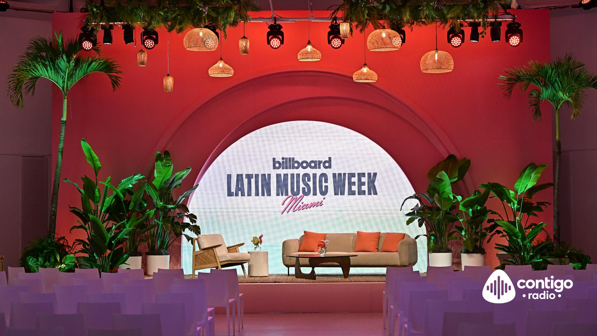 Billboard Latin Music Week Miami