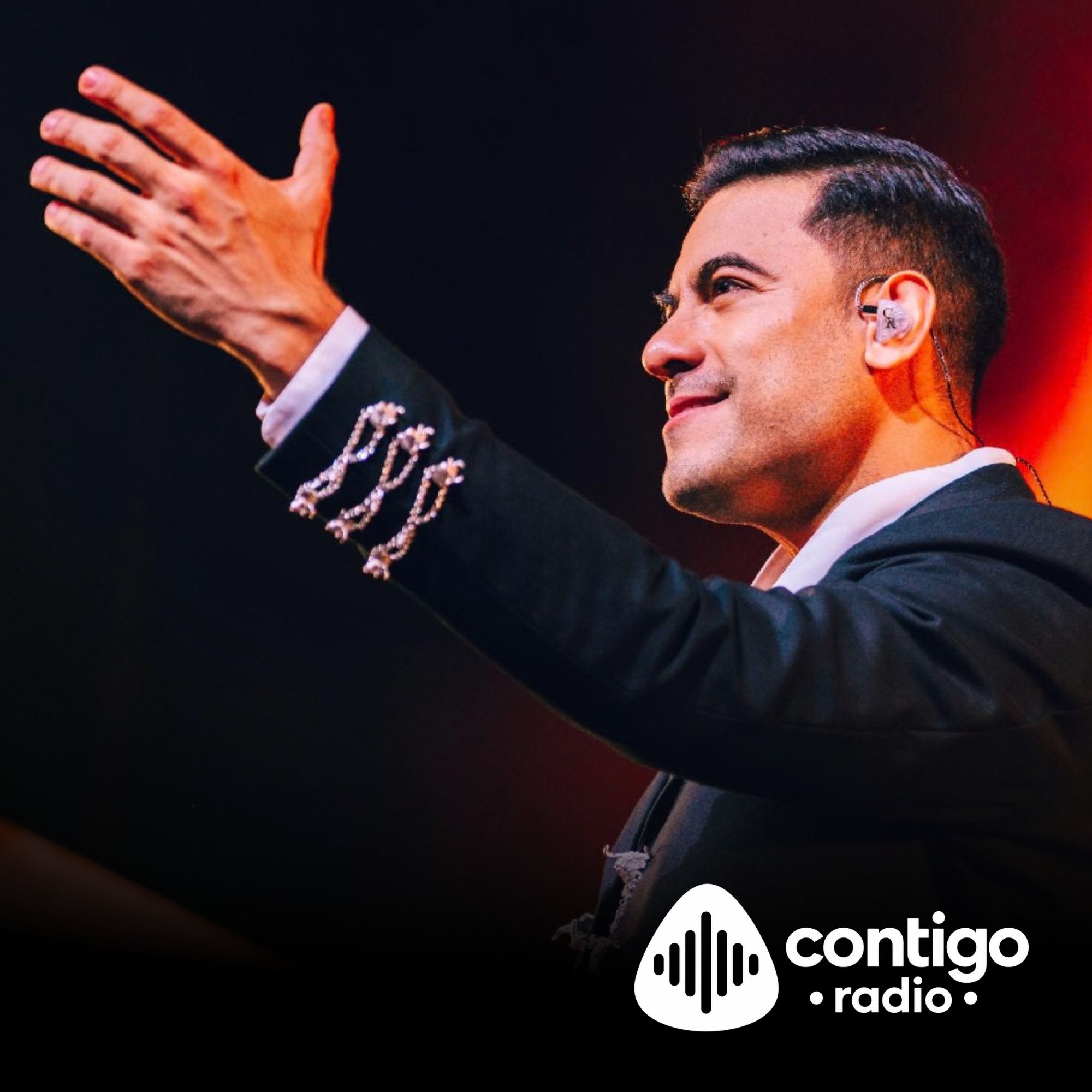 Carlos Rivera nominaciones HEAT Latin Music Awards 2026