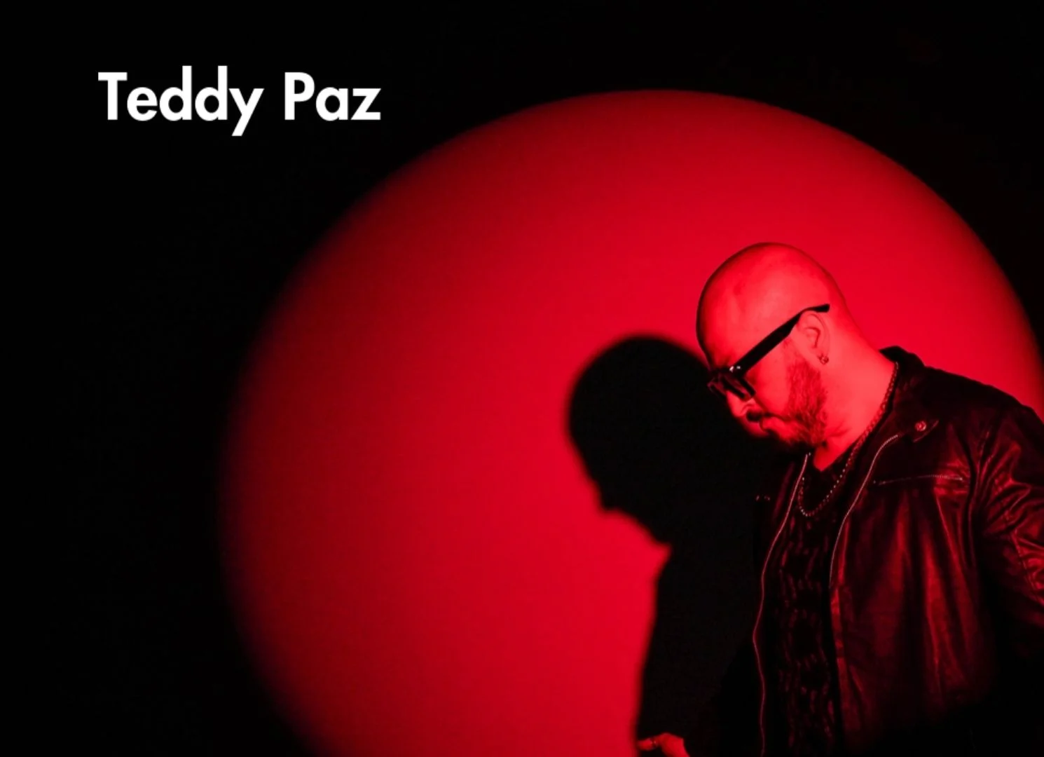 Teddy Paz convierte la presión de la vida moderna en música con su nuevo sencillo “El Estrés”