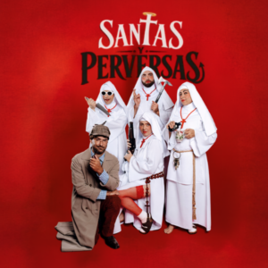 Santas y Perversas
