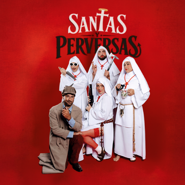 Santas y Perversas