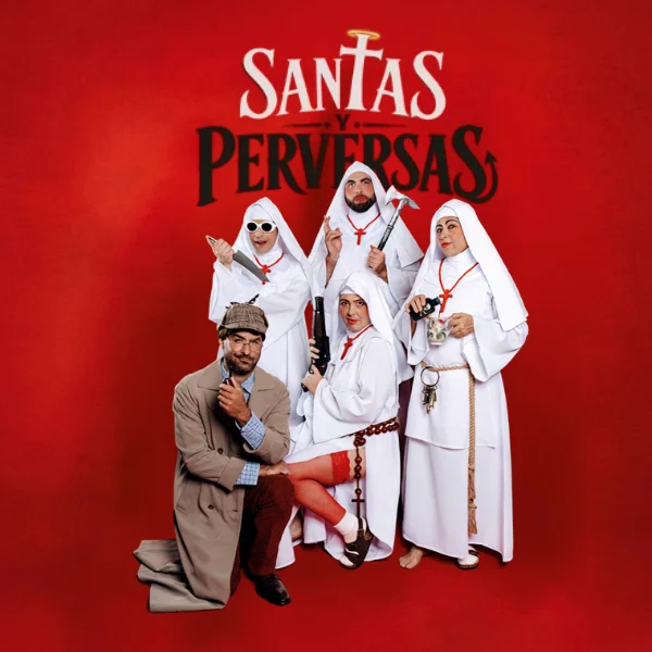 Entre risas y misterio, “Santas y Perversas” conquista al público de Miami en su premier.
