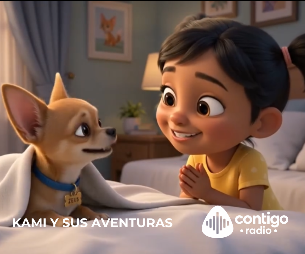 Canción Kami y sus Aventuras