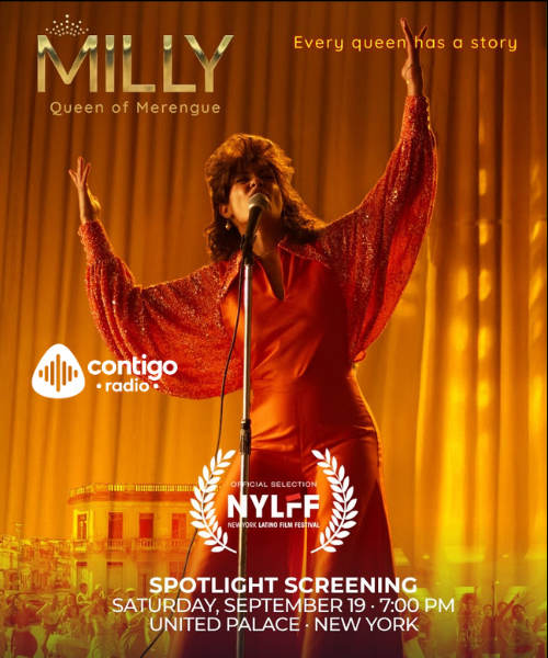Milly Quezada: “Queen of Merengue” llega a Nueva York