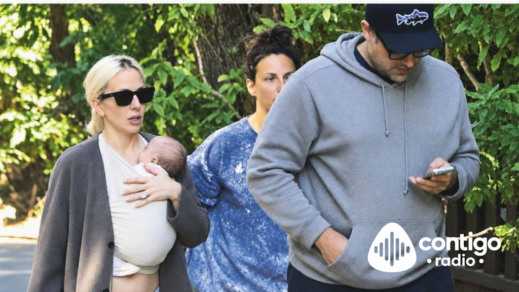 Lady Gaga ya es mamá: así se llama su hija, Rose Bean Polansky
