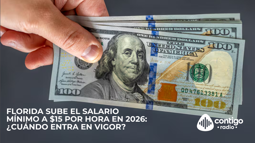 El nuevo salario mínimo estatal entrará en vigor el 30 de septiembre y beneficiará especialmente a trabajadores de restaurantes, hoteles, comercio y otros sectores de servicios.