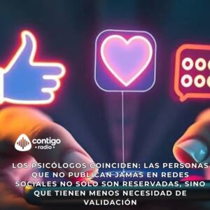 por qué algunas personas no publican en redes sociales