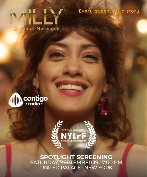Milly Quezada: “Queen of Merengue” llega a Nueva York