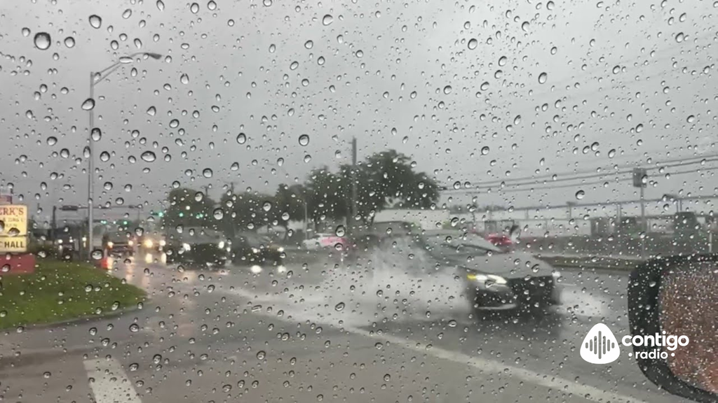 Semana de lluvias y tormentas mantiene en alerta a South Florida