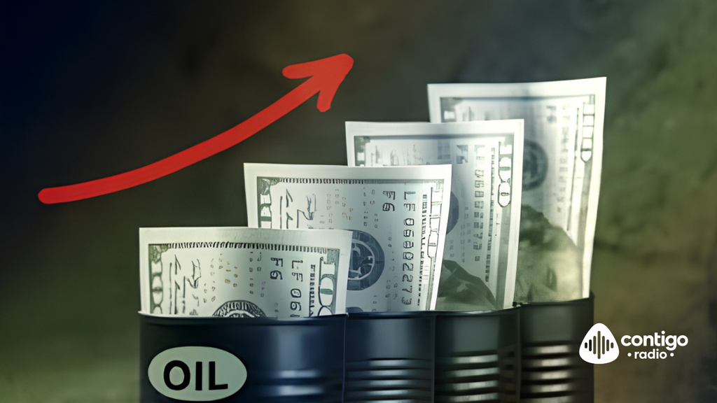 El precio del petróleo supera nuevamente los 100 dólares

