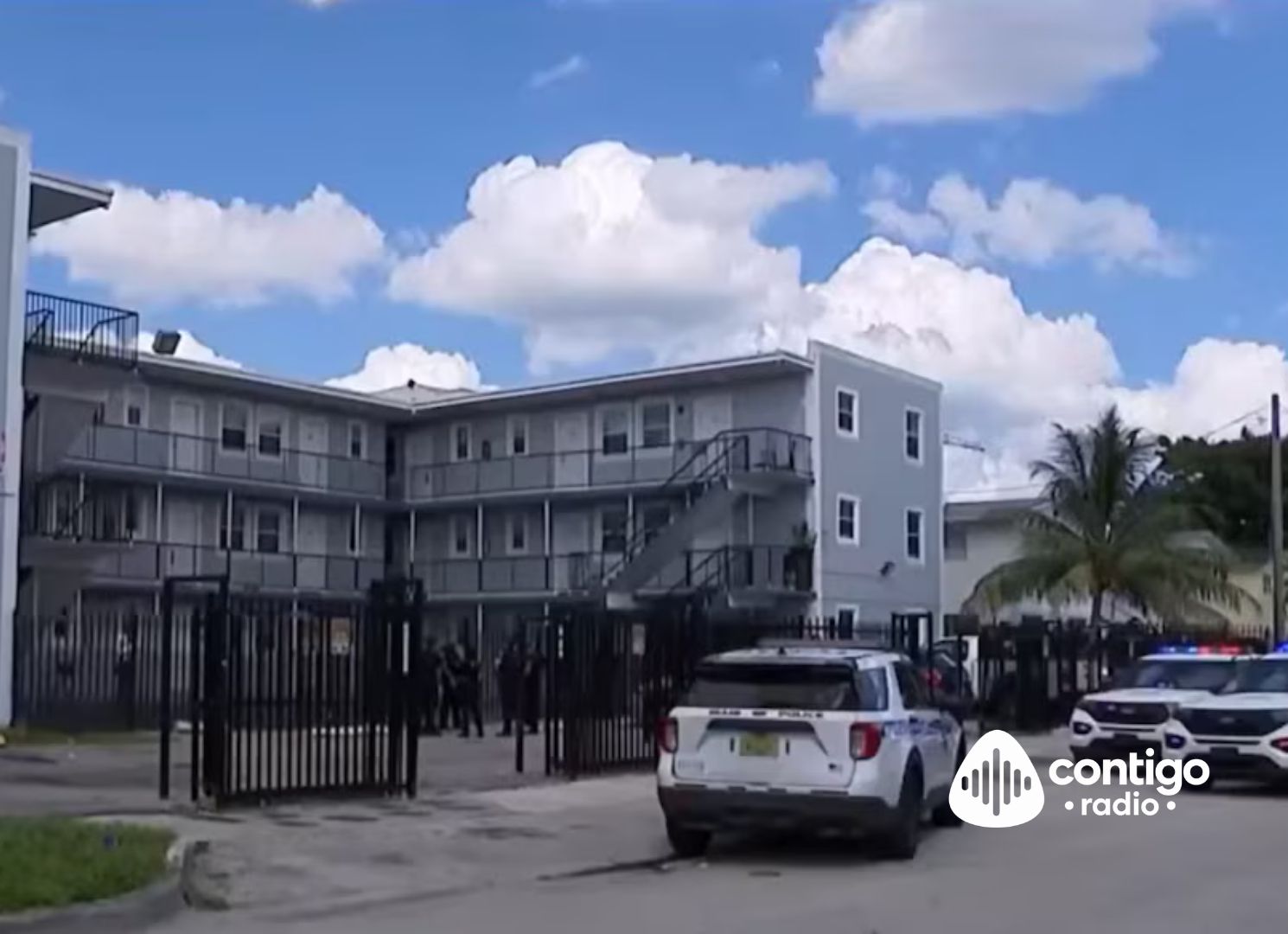 violencia doméstica en Miami