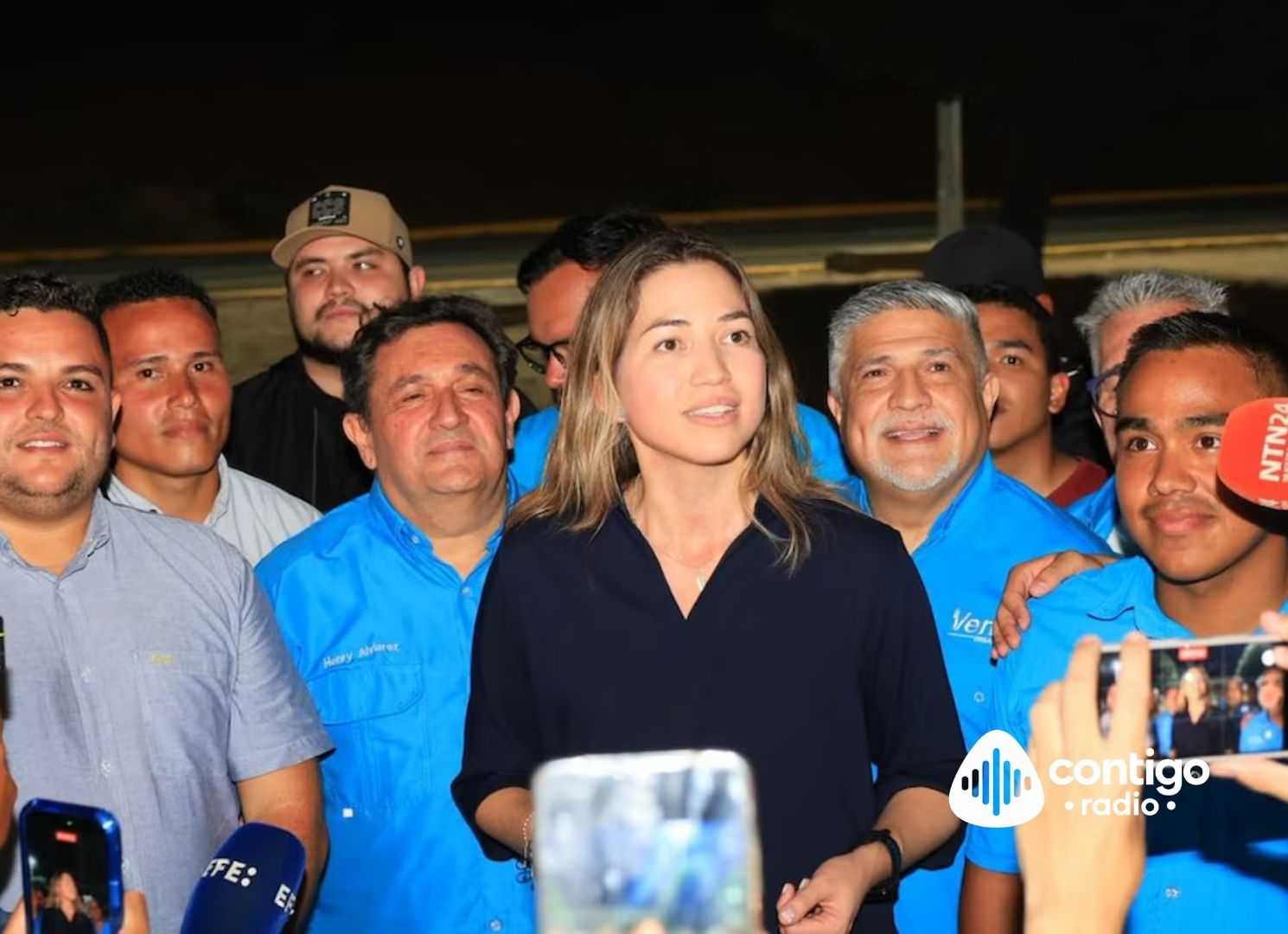 María Corina Machado celebra el regreso de Claudia Macero a Venezuela: “Cada regreso nos acerca al reencuentro de todos”