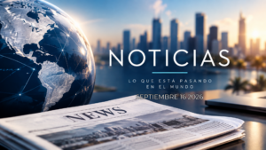 CONTIGO RADIO |NOTICIAS SEPTIEMBRE 16 2026