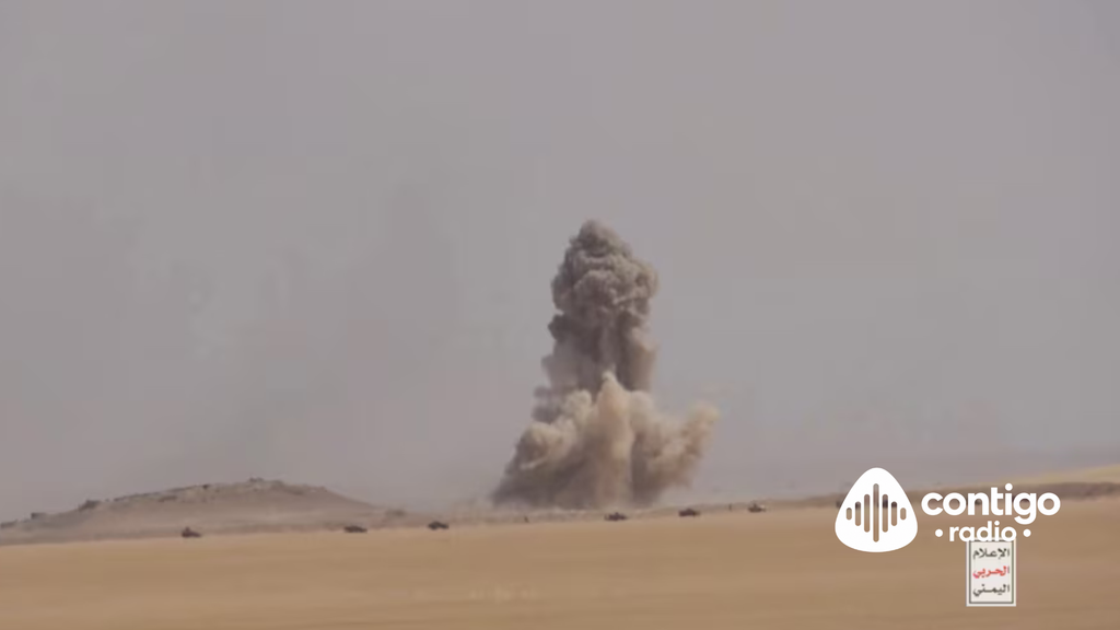 Yemen contraataca: crece la ofensiva contra los hutíes y aumenta la tensión en el mar Rojo