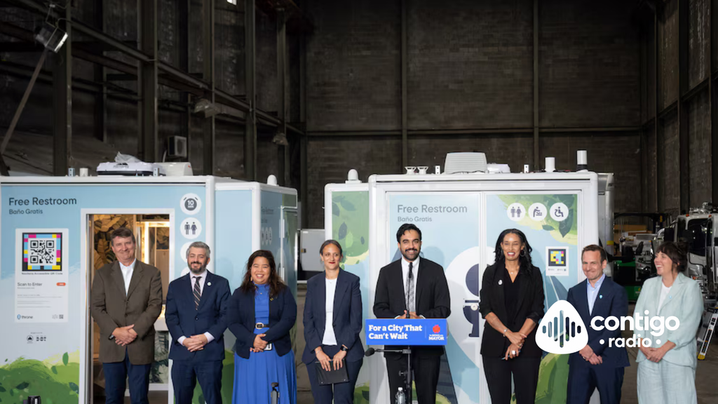Nueva York estrena 17 baños públicos gratuitos: así funcionan y dónde encontrarlos