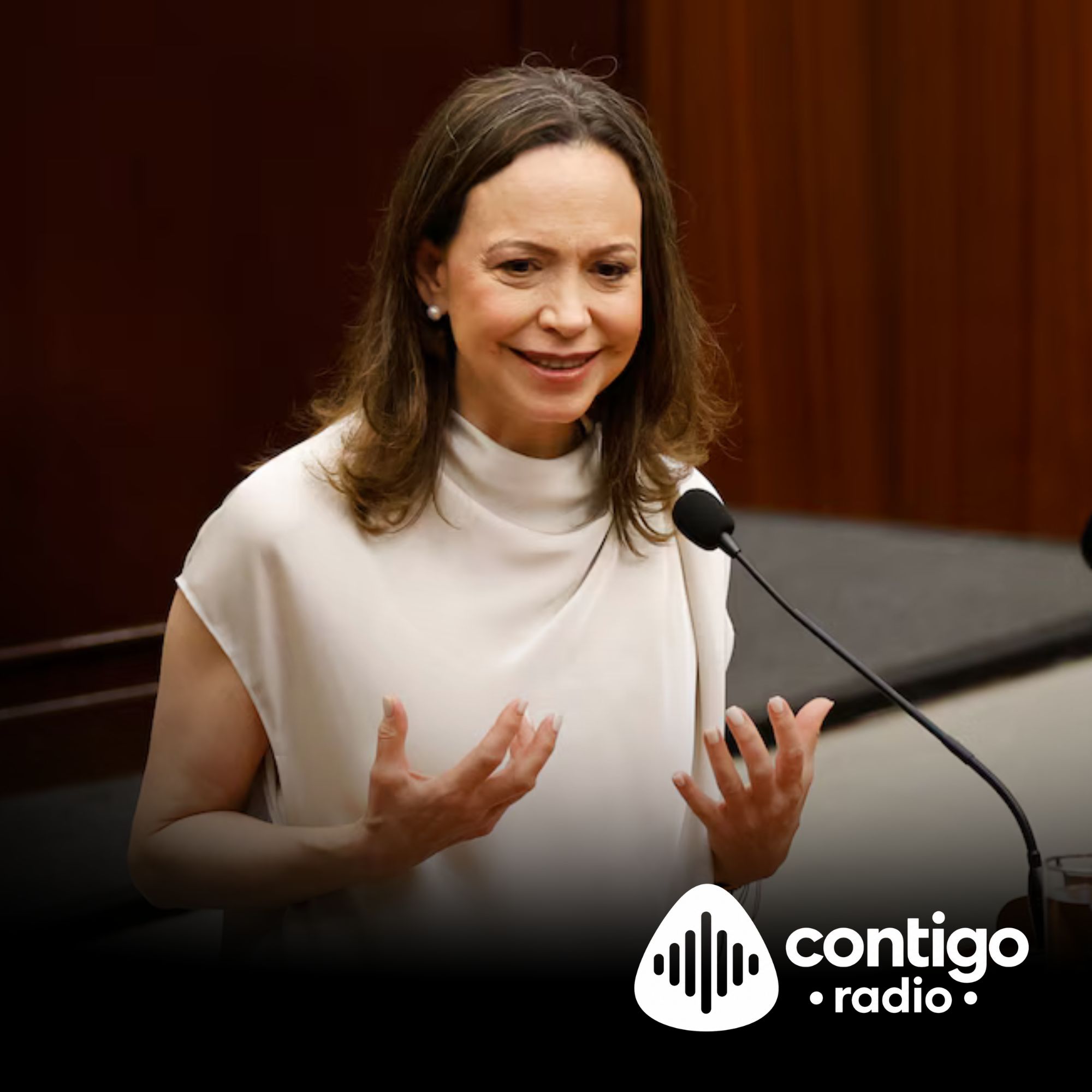 María Corina Machado enfrenta nuevos obstáculos para volver a Venezuela