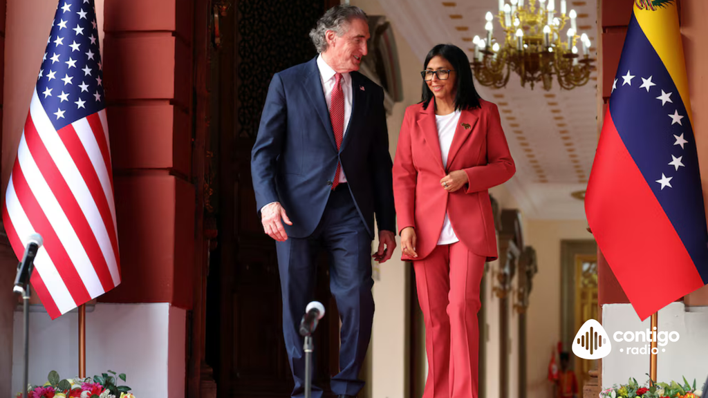 Estados Unidos quiere convertir a Venezuela en potencia energética mundial