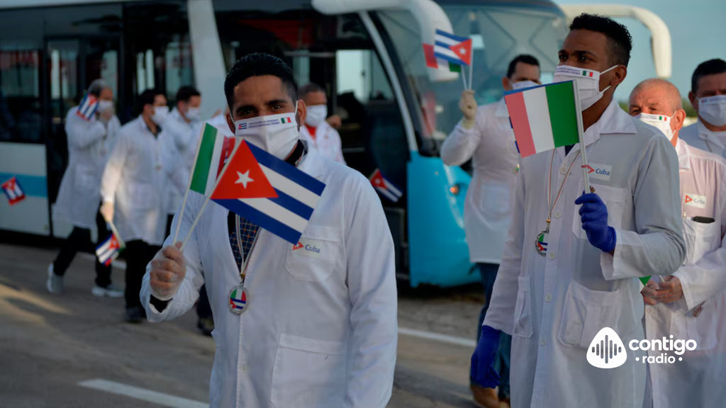 Médicos cubanos en Italia: denuncian posibles abusos laborales en Calabria