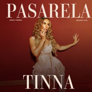 Agustina “TINNA” Bruenner inicia su etapa musical con “PASARELA”, un sencillo de pop latino inspirado en la moda, la evolución personal, la identidad y el camino hacia una versión más auténtica de uno mismo.